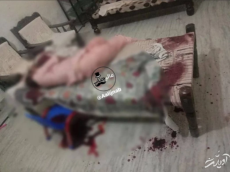 انفجار گوشی زیر بالش جان زن هندی را گرفت!